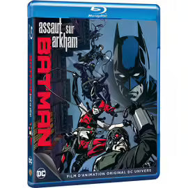 Batman : Assaut Sur Arkham -