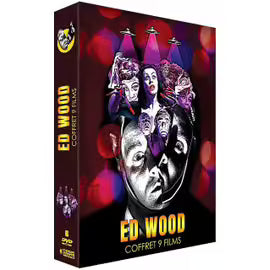 Coffret Ed Wood