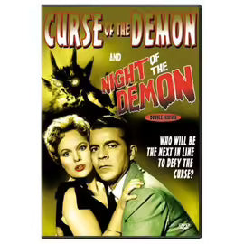 Curse Of The Demon / Night Of The Demon (Double Feature)