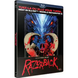 Razorback - Édition Steelbook® -