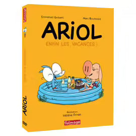 Ariol - Enfin Les Vacances !