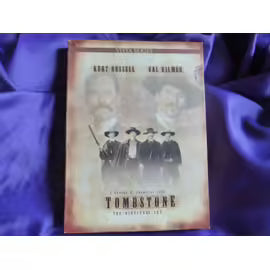 Tombstone - Sous Titres Français - Director's Cut