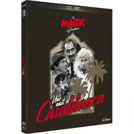 Une Nuit À Casablanca - Combo