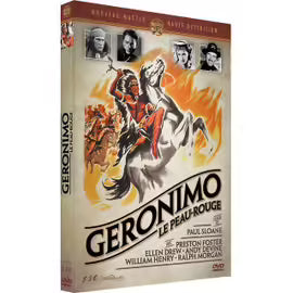 Geronimo Le Peau-Rouge