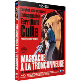 Massacre À La Tronçonneuse - Version Restaurée  -