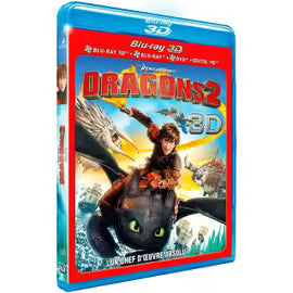 Dragons 2 - Combo  3d