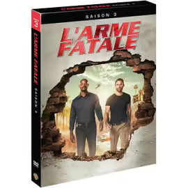 L'arme Fatale - Saison 3