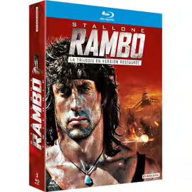 Rambo - Trilogie - Version Restaurée -