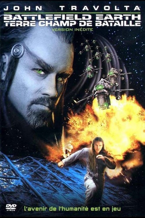 Battlefield Earth - Terre Champ De Bataille