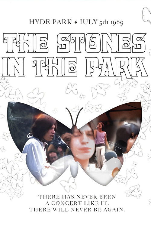 The Stones In The Park