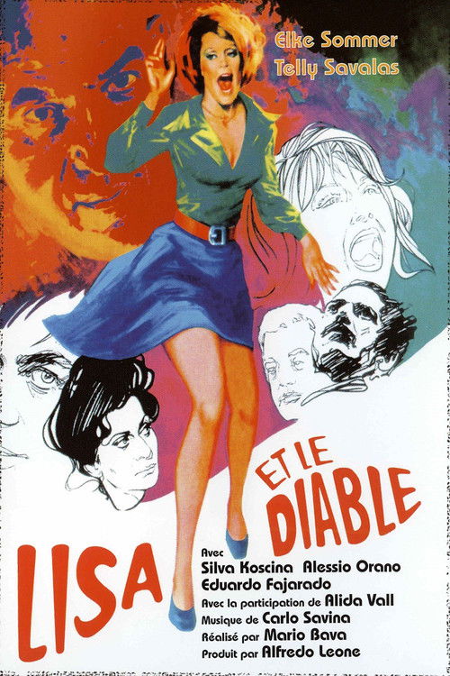 Lisa Et Le Diable