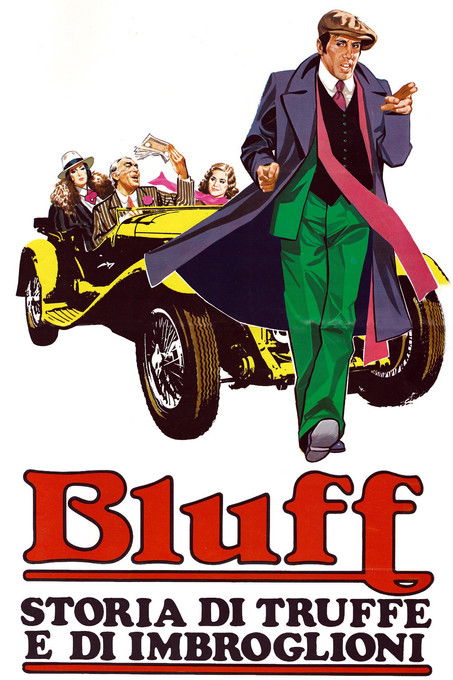 Bluff - Histoire D'escroqueries Et D'impostures