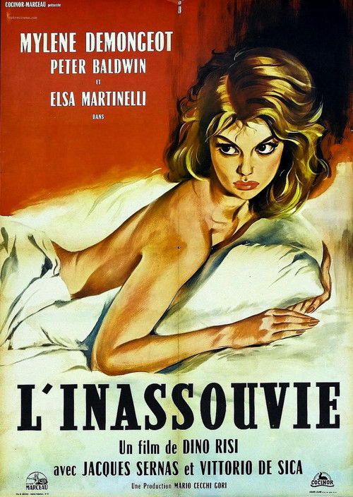 L'inassouvie