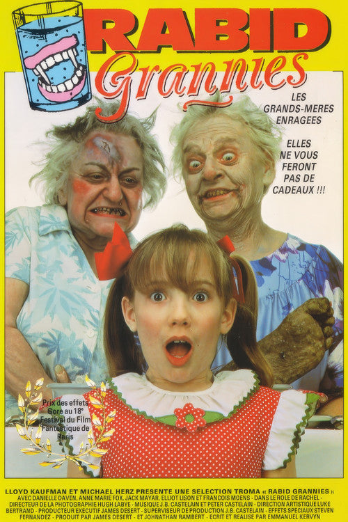 Rabid Grannies