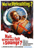 Mais Qu'avez-Vous Fait À Solange ?