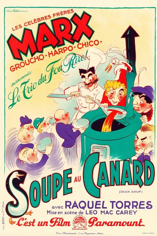 Soupe Au Canard