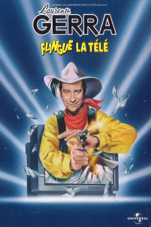 Laurent Gerra Flingue La Télé
