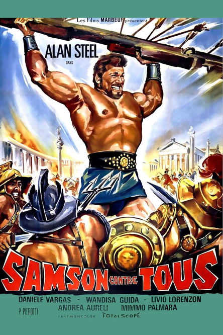 Hercule Contre Rome