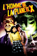 The Man From Planet X
