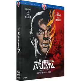 Les Deux Visages Du Dr Jekyll -