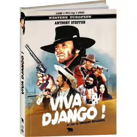 Viva Django - Combo