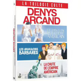 Trilogie Denys Arcand : Le Déclin De L'empire Américain