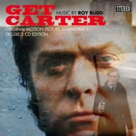 Get Carter (Deluxe Hardback) (3cd)