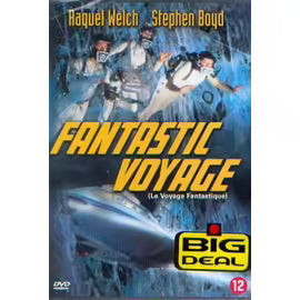 Le Voyage Fantastique - Edition Belge