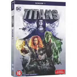 Titans - Saison 1