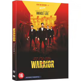 Warrior - Saison 1