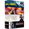Jason Statham - Coffret : En Eaux Troubles