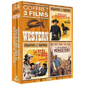 Western N° 1 - Coffret 3 Films :  L'héritage Du Chercheur D'or