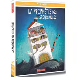 La Prophétie Des Grenouilles - Combo