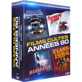 Films Cultes Années 80 : Maximum Overdrive