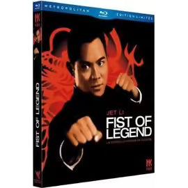 Fist Of Legend - Édition Limitée -