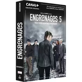 Engrenages - Saison 5