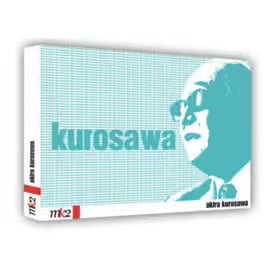 Coffret Kurosawa Mk2 - 6dvd - Scandale, L'idiot, Dersou Ouzala, Madadayo