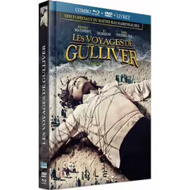 Les Voyages De Gulliver -