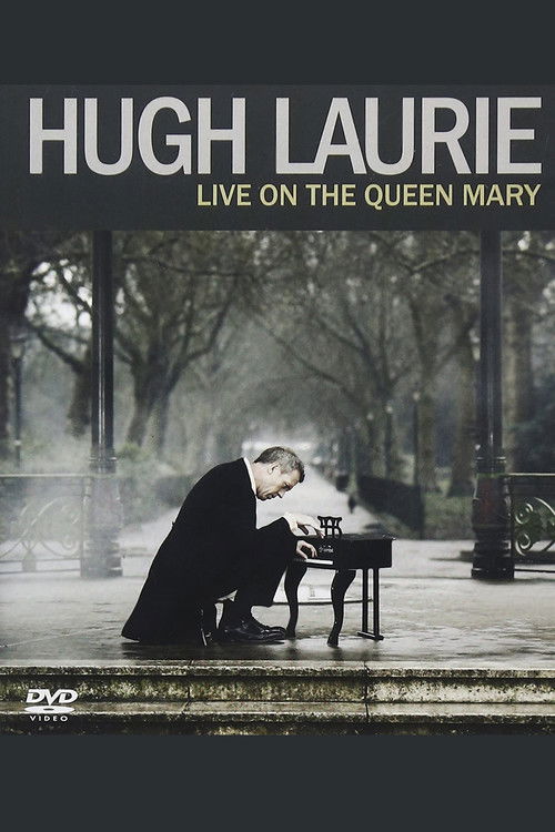 Live On The Queen Mary - Hugh Laurie