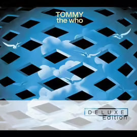 Tommy - Edition Deluxe (Format Sacd Hybride)