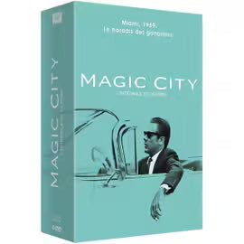Magic City - L'intégrale De La Série
