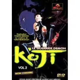 Koji Le Guerrier Démon Volume 2