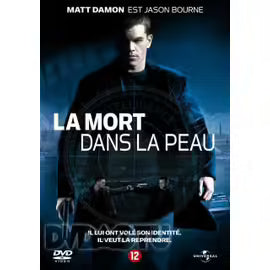 La Mort Dans La Peau - Edition Belge