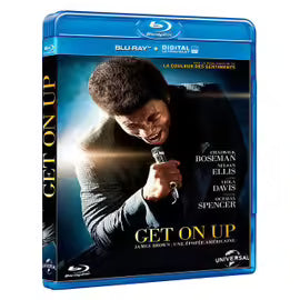 Get On Up, James Brown : Une Épopée Américaine -