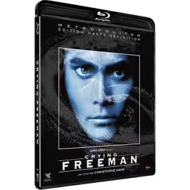 Crying Freeman -