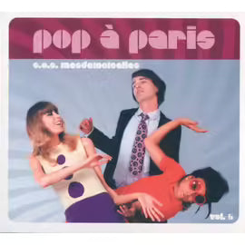 Pop A Paris V.5 - Sos Mesdemoiselles
