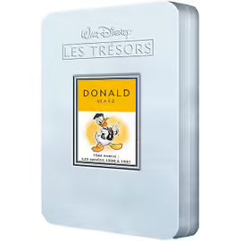 Donald De A À Z - 1ère Partie : Les Années 1934 À 1941 -