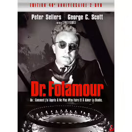 Docteur Folamour - Édition 40ème Anniversaire