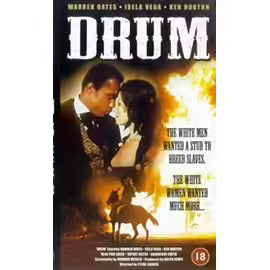 Drum [Vhs]