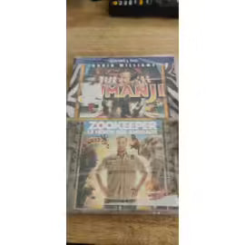 Jumanji & Zookeeper